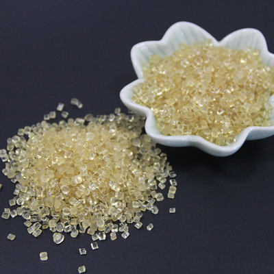 Pale Yellow Granular Chlorinated Polypropylene (CPP) para la pintura y los pegamentos de la tinta