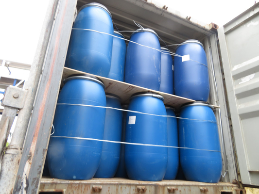 CAS No. 68585-34-2 detergente de Lauryl Ether Sulfate For Liquid del sodio de SLES el 70%