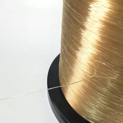 Fibra de la OJEADA de 0.10-0.80M M, fibra de la cetona del éter del poliéter del monofilamento de la OJEADA para la pantalla de filtro