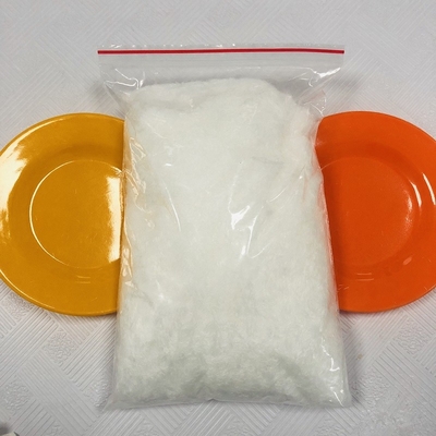 Fibra a prueba de explosiones de la fibra del diámetro ultrafino para los materiales de rociadura
