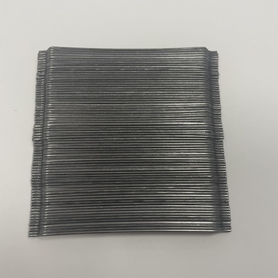Mpa de acero 1100 de la fibra del monofilamento de alta resistencia 80/60 para el hormigón
