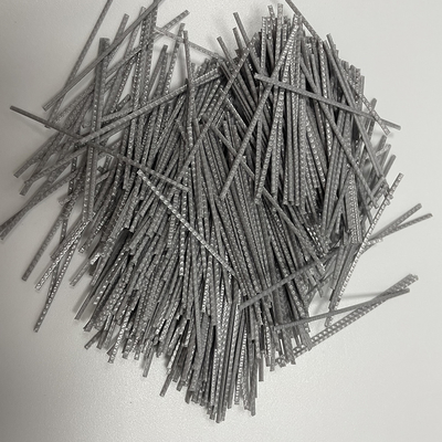 Fibra macrofibra de PP sintética con certificación CE para hormigón y hormigón