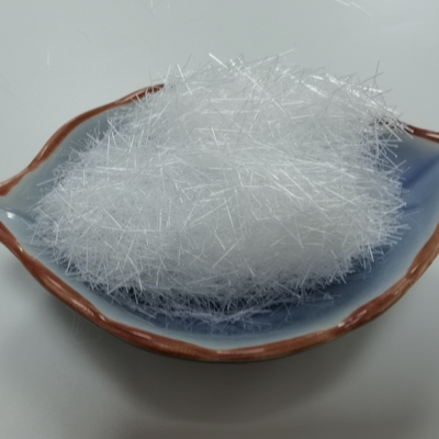 fibra de PVA del alcohol polivinílico de 0.20m m para el hormigón del cemento/UHPC