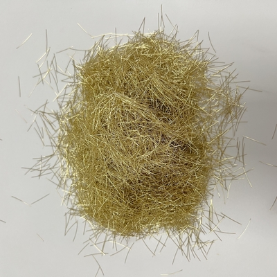 Fibra de acero micro inoxidable para la construcción de carreteras del hormigón y de la carretera