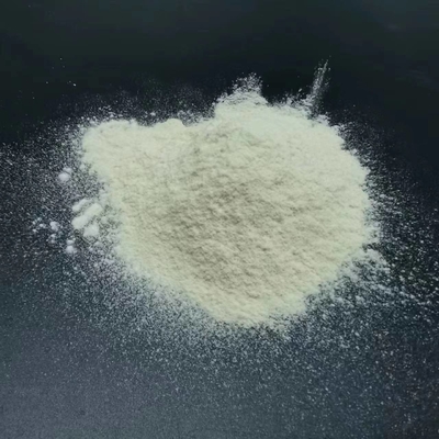 El blanco industrial o Pale Yellow Powder Pergut S20 del grado trató Cr30 con cloro de goma para la capa