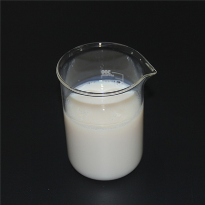 Líquido blanco lechoso de la emulsión BAW-31R del copolímero del acrílico del estireno para imprimir en el papel acanalado o el tablero de papel