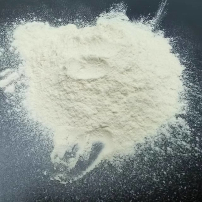 El polvo amarillento blanco trató el cr10 con cloro de goma para la pintura y la tinta