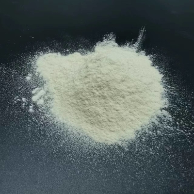 El polvo amarillento blanco trató el cr10 con cloro de goma para la pintura y la tinta