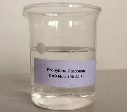 99,5% carbonato contento del propileno para carbonífero y hacer un túnel
