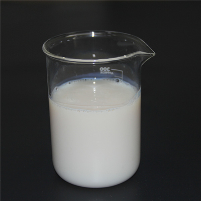 Emulsión de acrílico BAW-90R del polímero del estireno blanco lechoso translúcido para el barniz y la tinta de impresión a base de agua