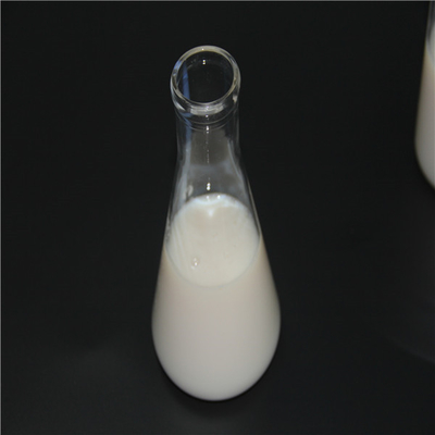 Emulsión de acrílico BAW-90R del polímero del estireno blanco lechoso translúcido para el barniz y la tinta de impresión a base de agua
