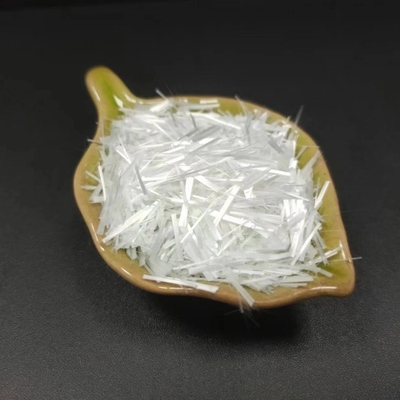 Filamento tajado fibra de vidrio de la materia prima AR para la hoja que cubre acanalada