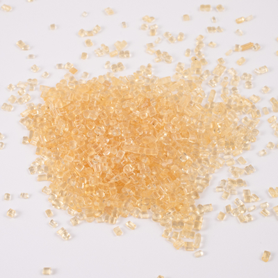 28-32% el contenido Pale Yellow Granular Chlorinated Polypropylene del cloruro para Jojnt de los PP instala tubos