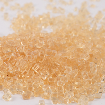 Propiedad de resistencia Pale Yellow Granular Chlorinated Polypropylene del alto tiempo para el pegamento de la tinta de impresión