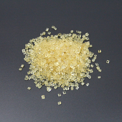 Pale Yellow Granular Chlorinated Polypropylene (CPP) para la pintura y los pegamentos de la tinta