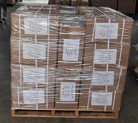 Las partículas amarillas trataron la resina de CPP con cloro del polipropileno para la pintura y la capa