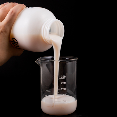 Buen pigmento que moja la emulsión Estireno-de acrílico BAW-50R del copolímero para los barnices a base de agua de la impresión sobrepuesta