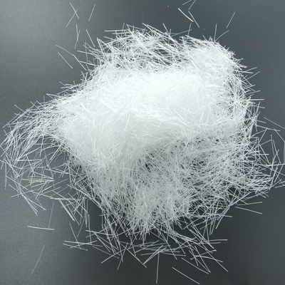 0.2mm Fibra PVA Fibra sintética especial para obras de arte talladas UHPC