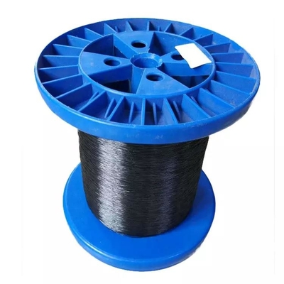 Índice de temperatura UL 250°C Polyetheretherketone (PEEK) Fibra para lienzo seco para máquinas de fabricación de papel en campos civiles