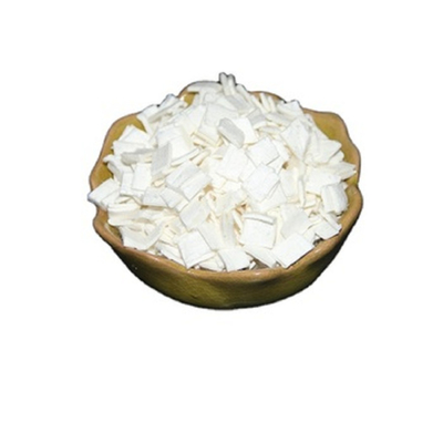 Pulpa de madera natural fibra de celulosa de madera comprimida para concreto / mortero / yeso / adhesivo de azulejos