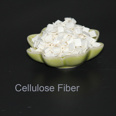 Alta resistencia y fibra de celulosa lignina natural hidrófila para aplicaciones de recubrimiento blanco