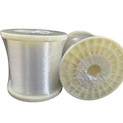 0.06-1.00mm Fibra PEEK como materiales resistentes a altas temperaturas para la industria energética