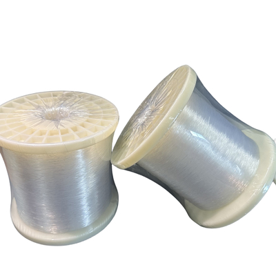 0.06-1.00mm Fibra PEEK como materiales resistentes a altas temperaturas para la industria energética