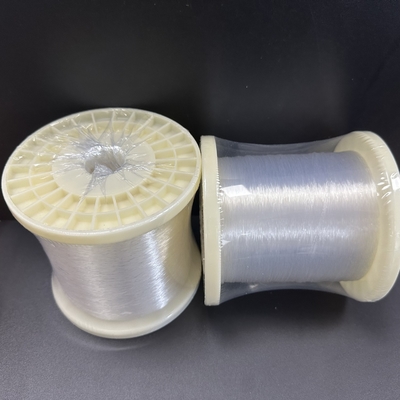 0.06-1.00mm Fibra PEEK como materiales resistentes a altas temperaturas para la industria energética