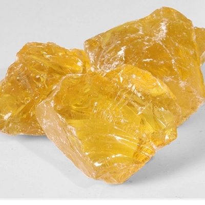 Importante materia prima goma de mascar de color amarillo claro resina WW. grado para la fabricación de jabón y papel