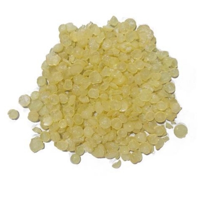 Granulado amarillo claro de resina de terpeno para mejorar el rendimiento del adhesivo