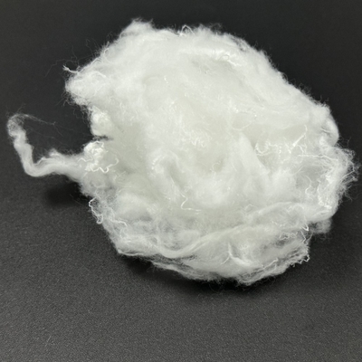 1.67dtex X 38mm Nylon 6 Fibra en semi-aburrida y brillante para el textil