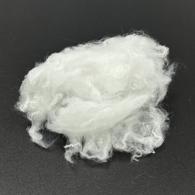 1.67dtex X 38mm Nylon 6 Fibra en semi-aburrida y brillante para el textil