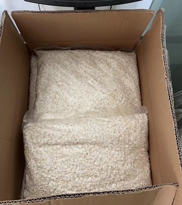 Hojas de cemento de fibra de celulosa de madera para el refuerzo del hormigón