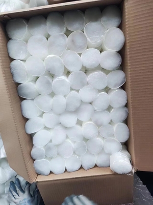 Macrofibra de PP de 48 mm a 54 mm para mejorar la unión y el rendimiento del hormigón