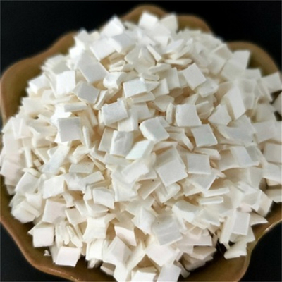 Fibra de celulosa de hojas de madera de hoja blanca natural para la construcción de aditivos para hormigón y aditivos para mortero