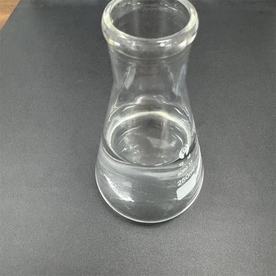 Plastificante líquido transparente citrato de acetil tributilo para resinas de celulosa y caucho sintético