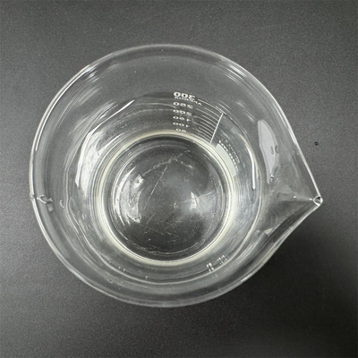 Plastificante líquido transparente citrato de acetil tributilo para resinas de celulosa y caucho sintético