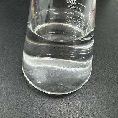 Plastificante líquido transparente citrato de acetil tributilo para resinas de celulosa y caucho sintético