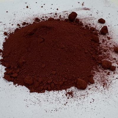 B140 Fuerte tintura Resistencia del pigmento sintético Óxido de hierro Rojo para pintura