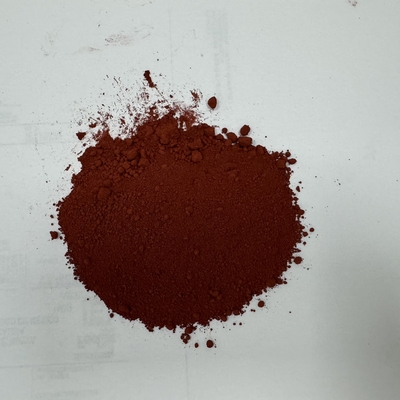 Pigmentos de hormigón Óxido de hierro Rojo Amarillo para la aplicación de asfalto coloreado