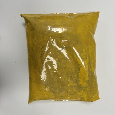 Óxido de hierro acicular Amarillo Buena resistencia a la luz y poder de ocultación