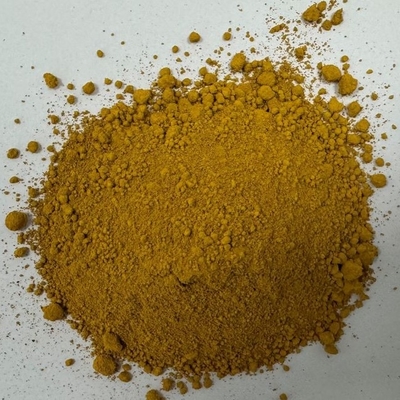 Óxido de hierro acicular Amarillo Buena resistencia a la luz y poder de ocultación