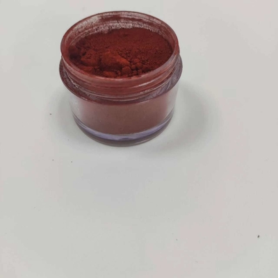 Pigmento de óxido de hierro para cosméticos y papel, plástico y caucho para cerdo.