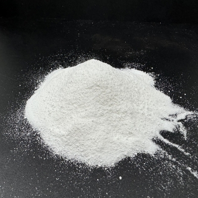Resina acrílica sólida en polvo de cristal blanco BA-HV para pintura de marcado de carreteras
