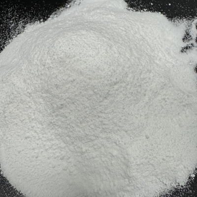 Resina acrílica sólida en polvo de cristal blanco BA-HV para pintura de marcado de carreteras