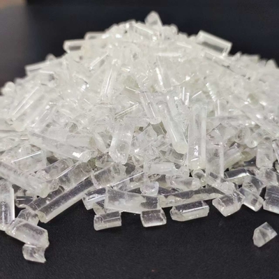 Resina sintética amarilla clara BAW563 Acrílico sólido granulado para grabado y tinta flexográfica a base de agua