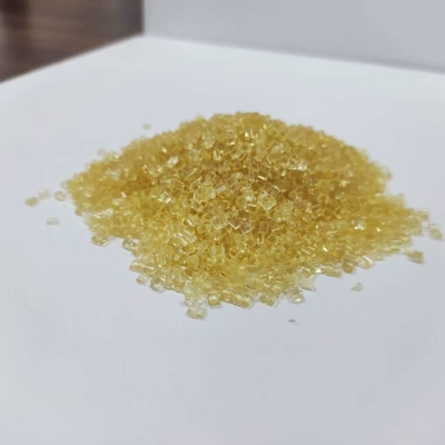 Polipropileno clorado granular blanco o amarillo pálido para adhesivos de tinta de impresión y pintura plástica