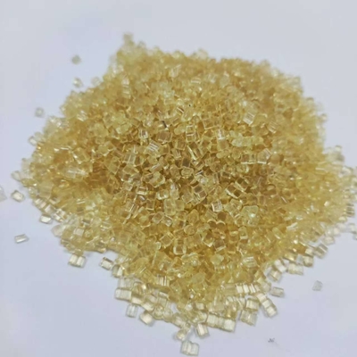 Polipropileno clorado granular blanco o amarillo pálido para adhesivos de tinta de impresión y pintura plástica