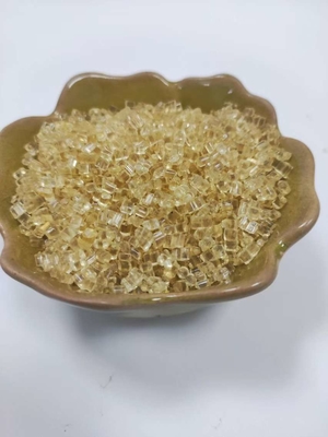 Polipropileno clorado granular blanco o amarillo pálido para adhesivos de tinta de impresión y pintura plástica
