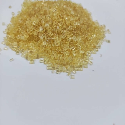 Polipropileno clorado granular blanco o amarillo pálido para el embalaje con película de caramelo y embalaje compuesto BOPP.